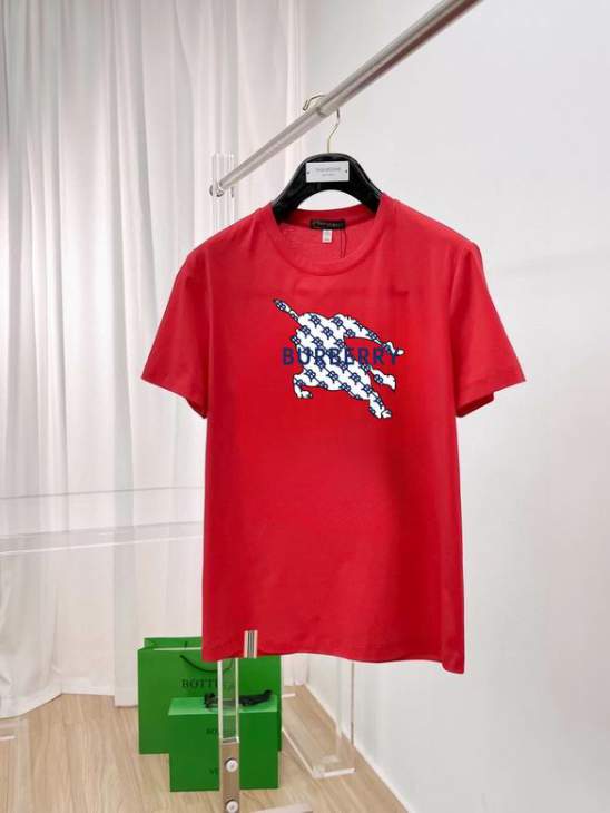 Picture of Burberry T Shirts Short _SKUBurberryM-5XL12yn6320077